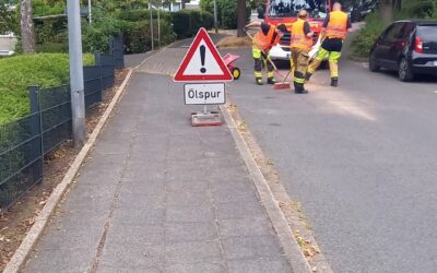 FW-EN: Mehrere Kleineinsätze beschäftigen Feuerwehr am Wochenende