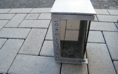POL-PB: Mutmaßlicher Dieb von Grabutensilien vorläufig festgenommen – Polizei sucht Besitzer des möglichen Diebesguts und veröffentlicht Fotos