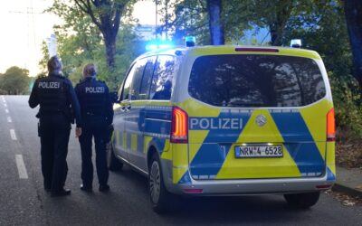 POL-ME: Exhibitionist zeigt sich vor Frau: Polizei bittet um Hinweise – 2608028