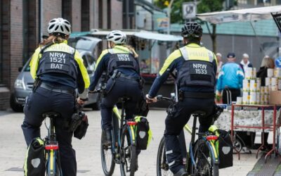 POL-RE: Gladbeck: Fahrradstaffel stellt mehrere Verstöße fest – PräsenzPlus