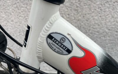 POL-SO: Wem gehört dieses Kinderfahrrad?