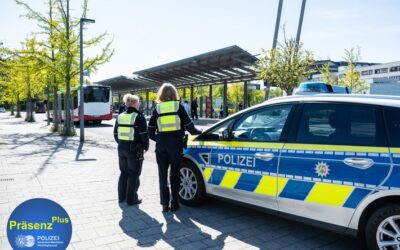 POL-RE: Kreis Recklinghausen/ Bottrop: „PräsenzPlus“ mit Mobiler Wache