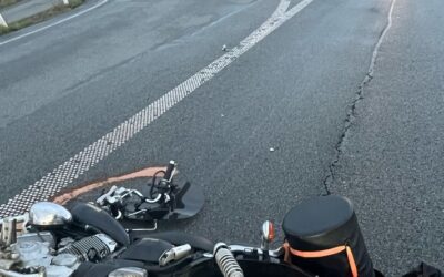 POL-HX: Motorradfahrer bei Unfall tödlich verletzt