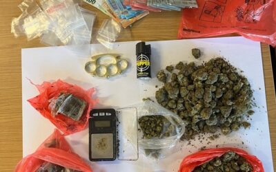 POL-GE: Erneute Kontrollaktion der „Soko Jugend“