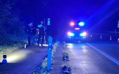 POL-HX: Radfahrerin verletzt sich schwer