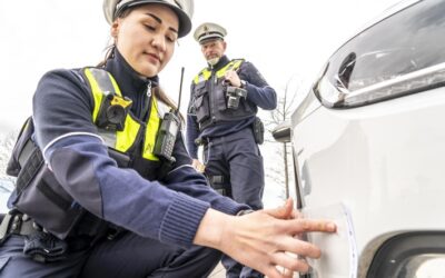 POL-ME: Verkehrsunfallfluchten aus dem Kreisgebiet – 2608016