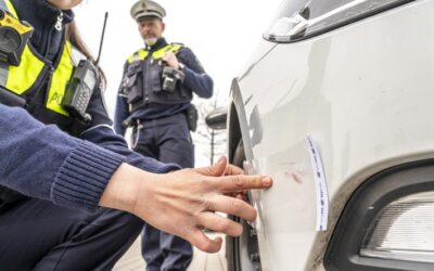 POL-ME: Verkehrsunfallfluchten aus dem Kreisgebiet – 2608019