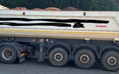 POL-WAF: Sassenberg. Lkw 15 Tonnen zu schwer