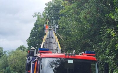 FW-EN: Mehrere wetterbedingte Einsätze