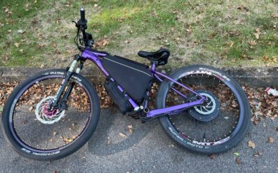 POL-BI: Fahrräder zu Motorrädern umgebaut