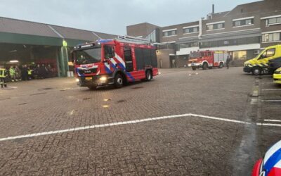 FW Kranenburg: Grenzüberschreitende Feuerwehrübung: Einsatzkräfte trainieren komplexes Szenario
