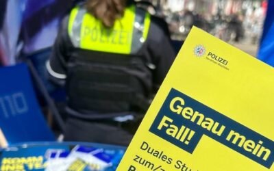 POL-ME: Karriere bei der Polizei NRW? Jetzt für das Einstellungsjahr 2027 bewerben – 2609041