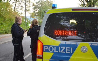 POL-ME: Projekt Korrekt: Schwerpunkteinsatz für eine erhöhte Verkehrssicherheit – 2609037