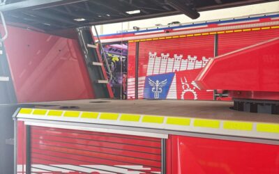 FW-OB: Zimmerbrand in Oberhausen-Lirich-Süd – eine Person verstorben