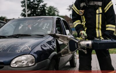 FW-LEV: Technische Rettung nach Verkehrsunfall – Autobahn A3